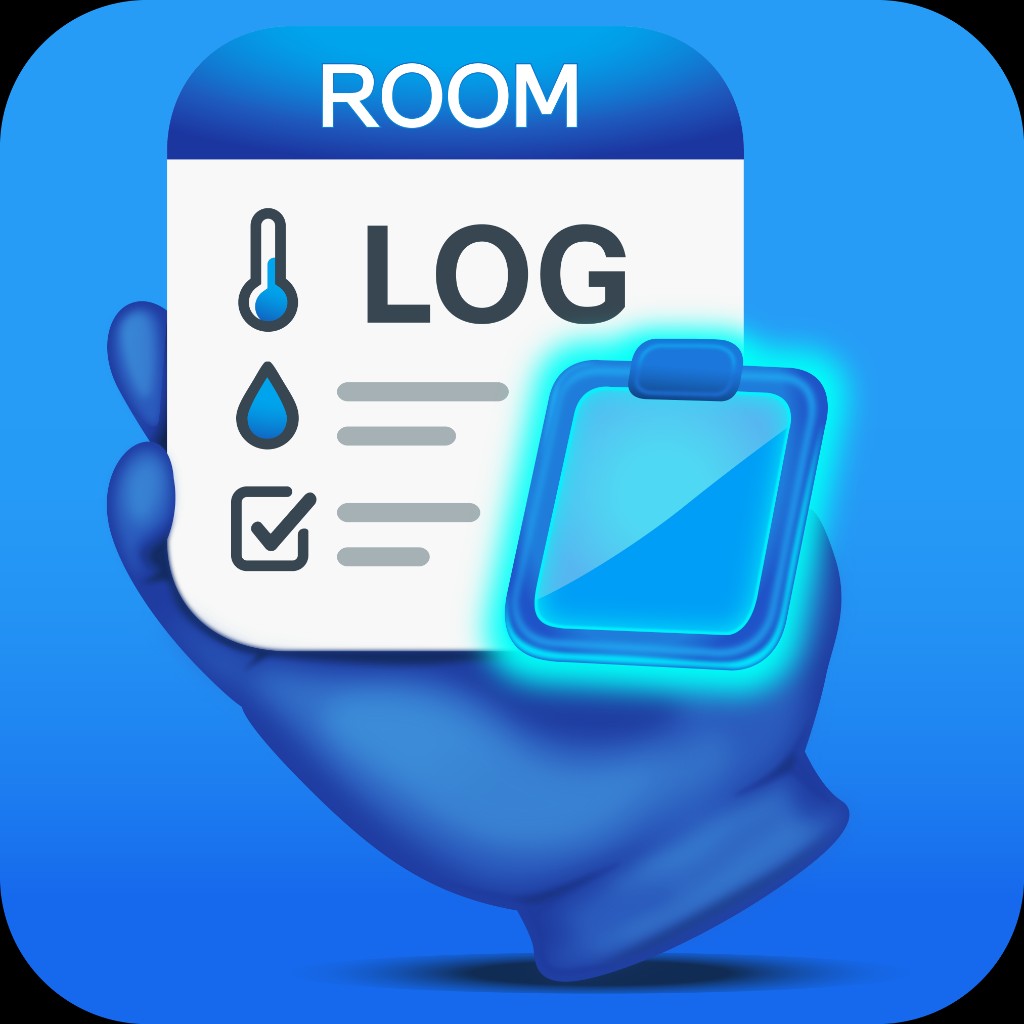 Digital Animal Room Log